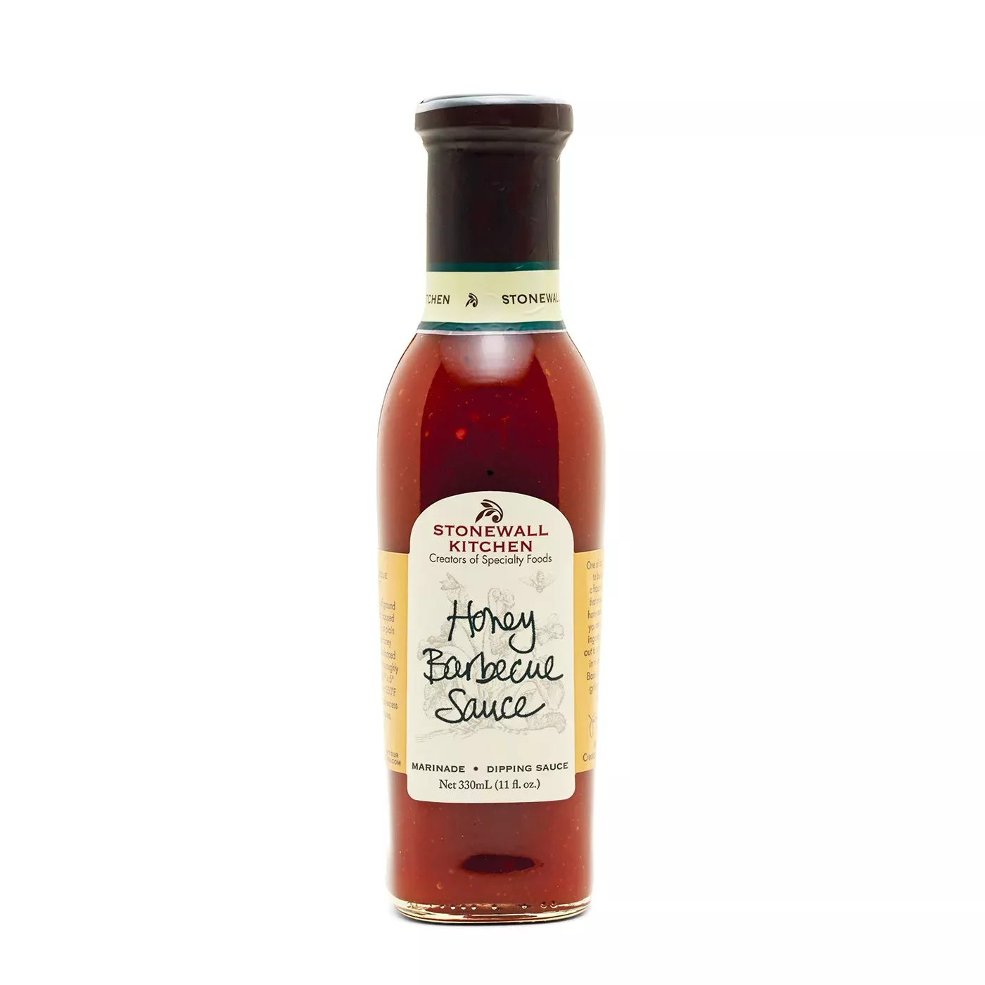 Stonewall Kitchen Honey Barbecue Sauce