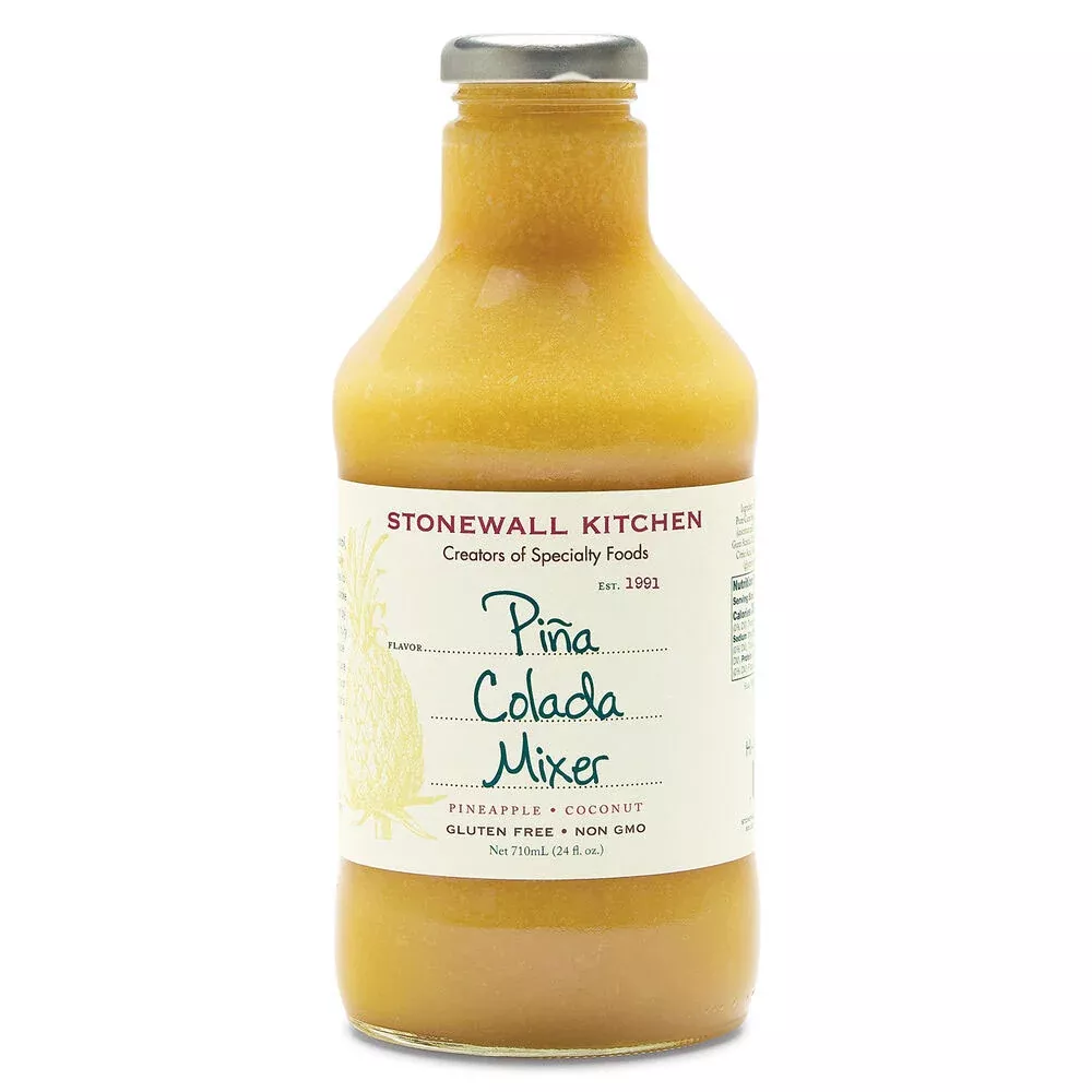 Stonewall Kitchen, Pina Colada Mixer