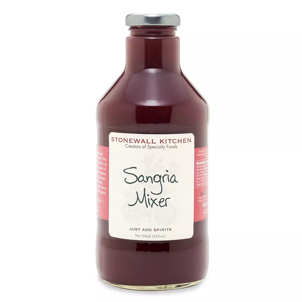 Stonewall Kitchen Sangria Mixer