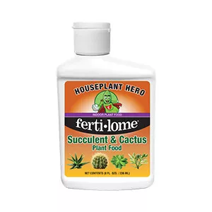 Succulent & Cactus Plant Food - 8oz
