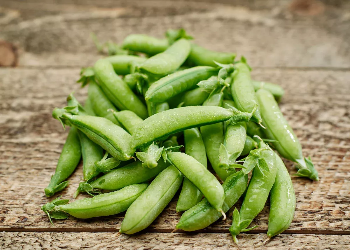 Sugar Ann - Dwarf Snap Pea Seeds