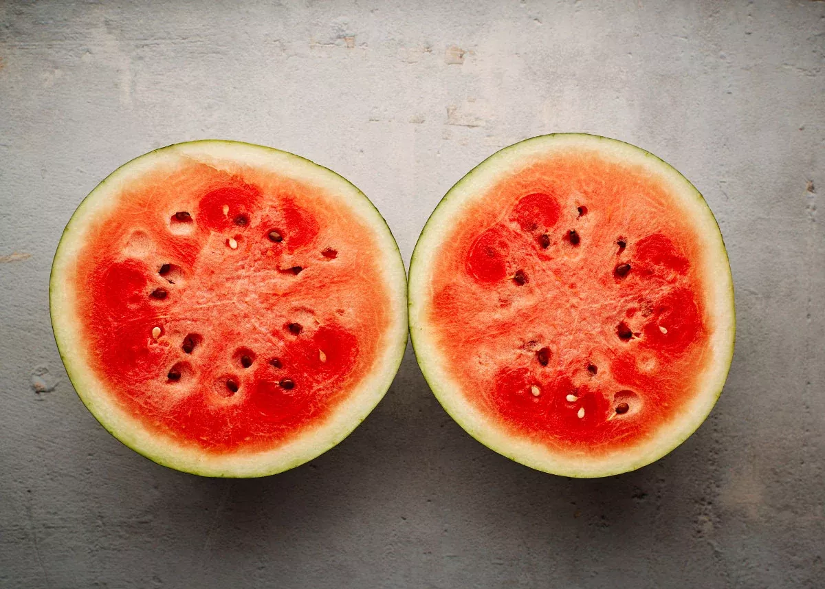 Sugar Baby - Organic Watermelon Seeds