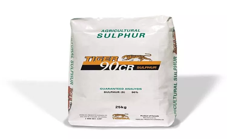 Sulphur
