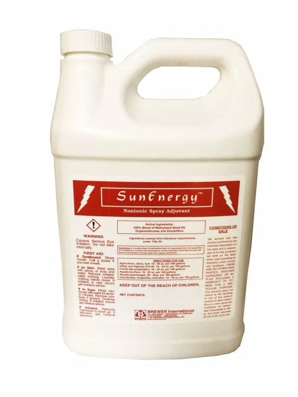 SunEnergy 2.5 gallon