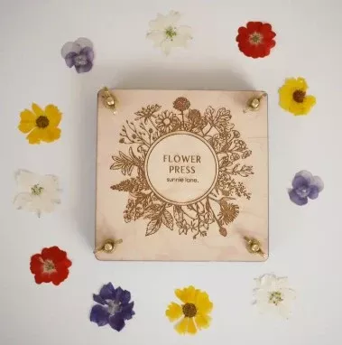 Sunnie Lane Flower Press
