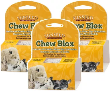 Sunseed Chew Block