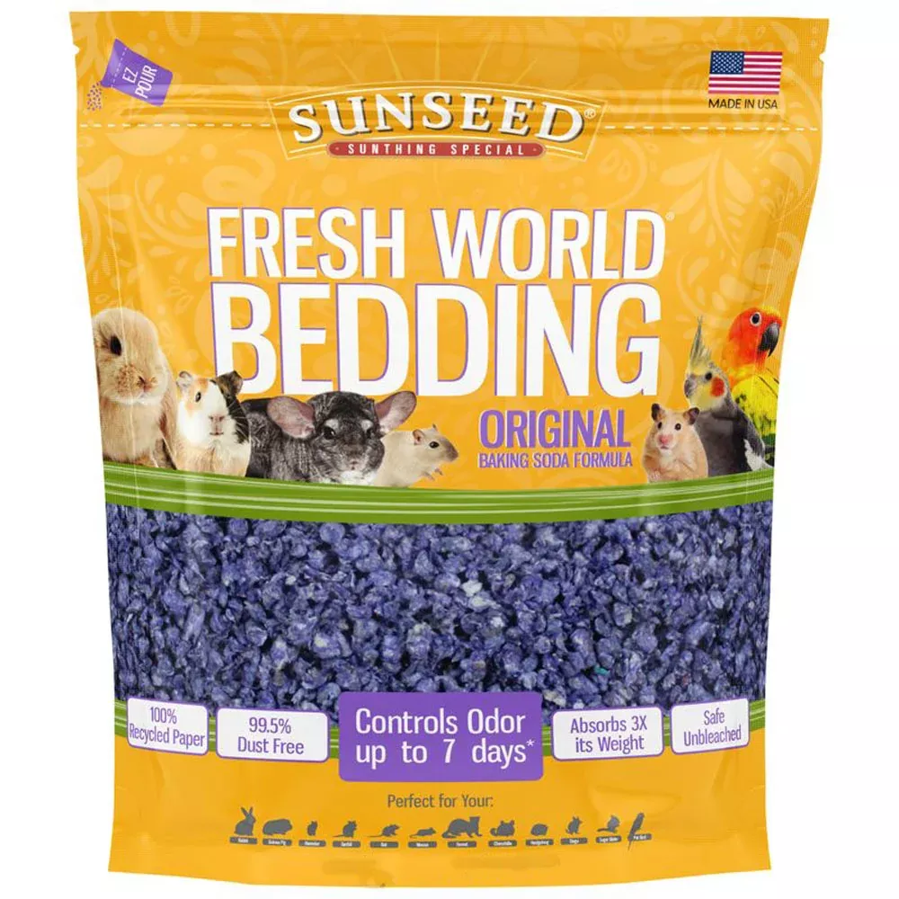 Sunseed, Fresh World Bedding 975 CI