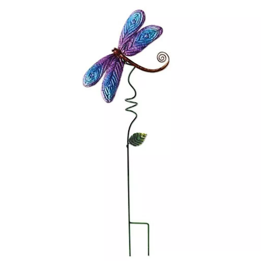 Sunset Vista, Dragonfly Stake, 28"