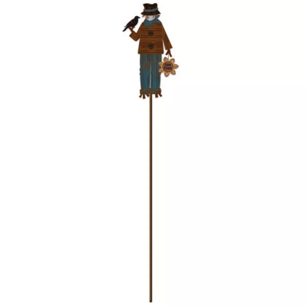 Sunset Vista, Scarecrow Plant Pick