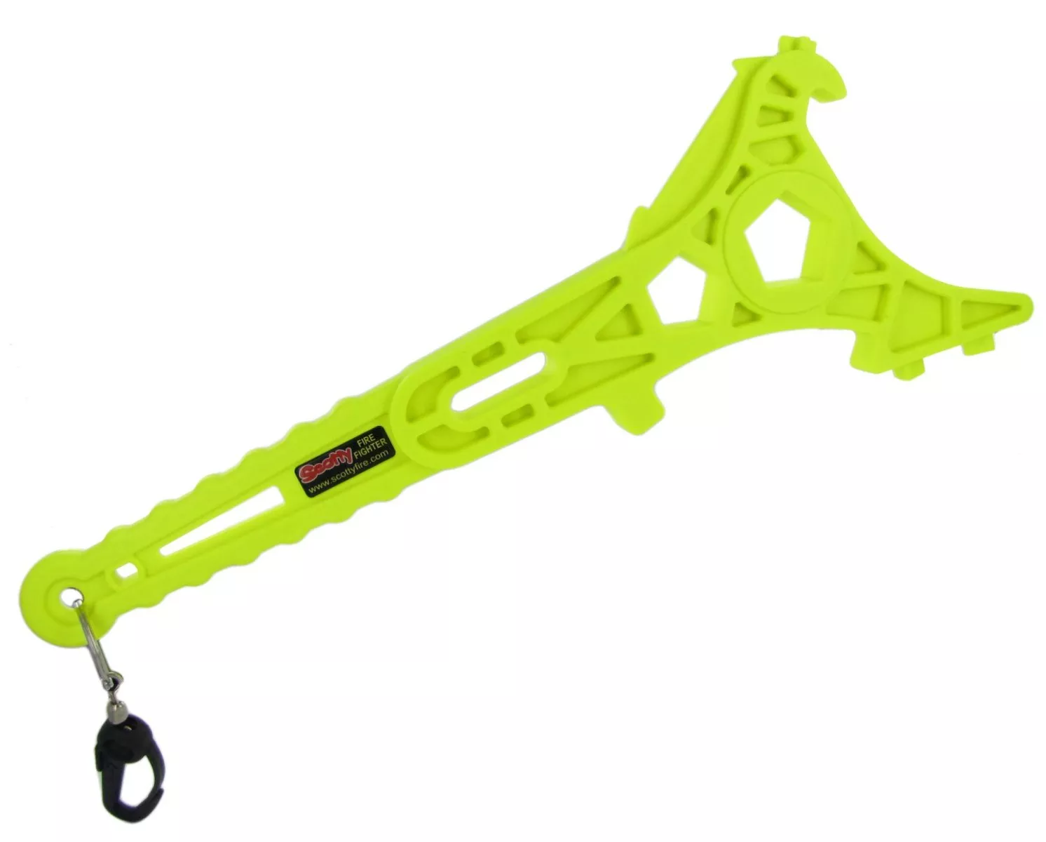 Super Spanner Wrench - Fluorescent Yellow