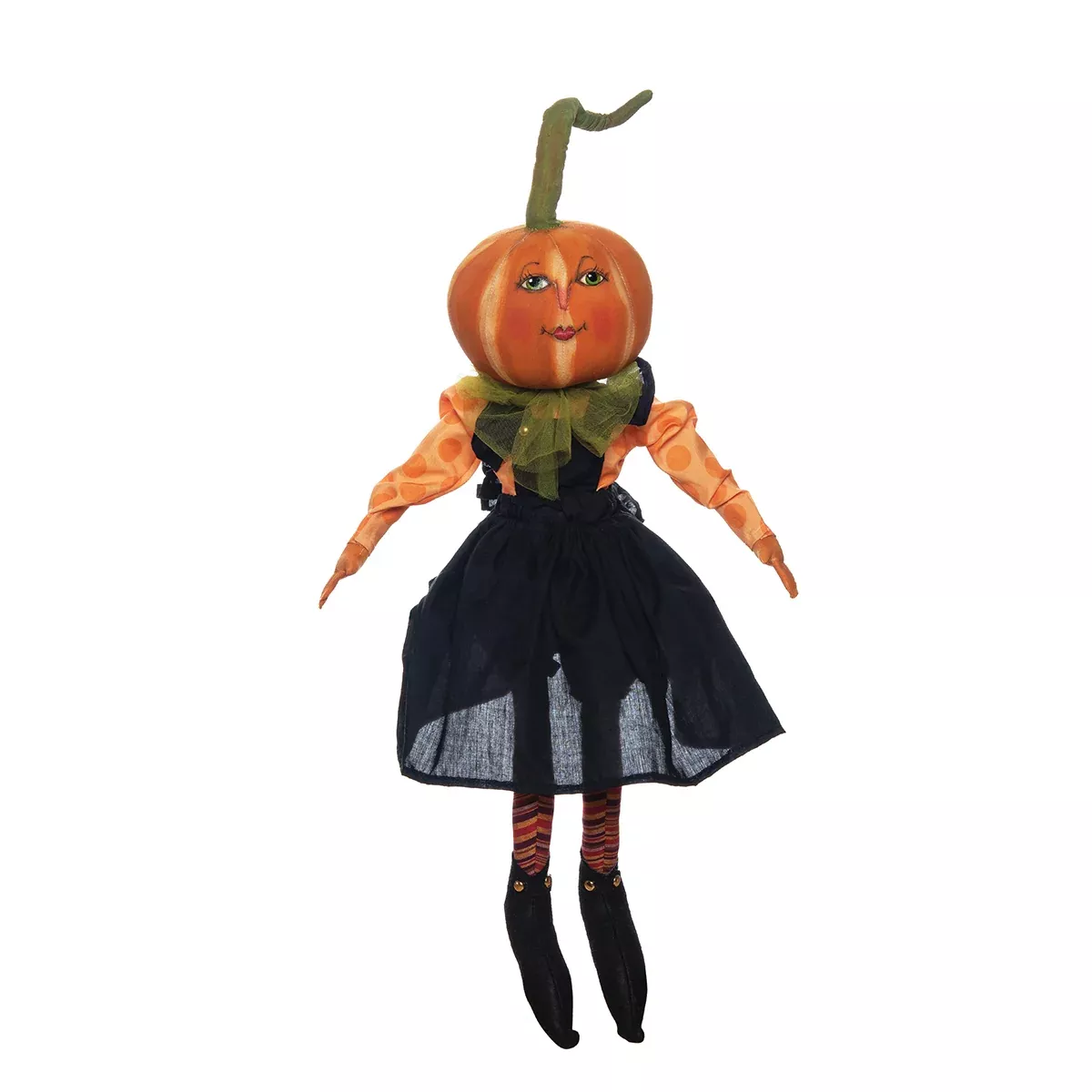 Susie Pumpkin Doll - C & F Home