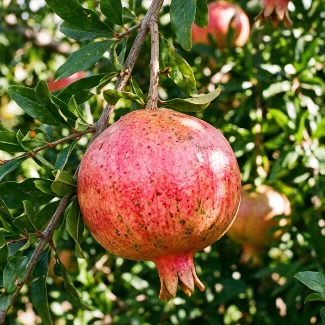 Sweet Pink Pomegranate