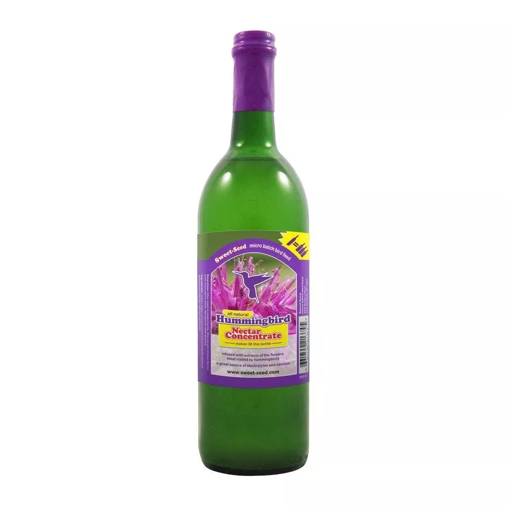 Sweet Seed, Hummingbird Nectar Concentrated 2.25 Liters