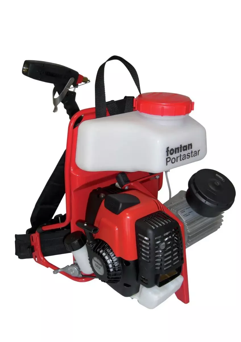 Swingtec Fontan Portastar S 50 - Gas-Powered ULV Cold Fogging Aerosol Applicator