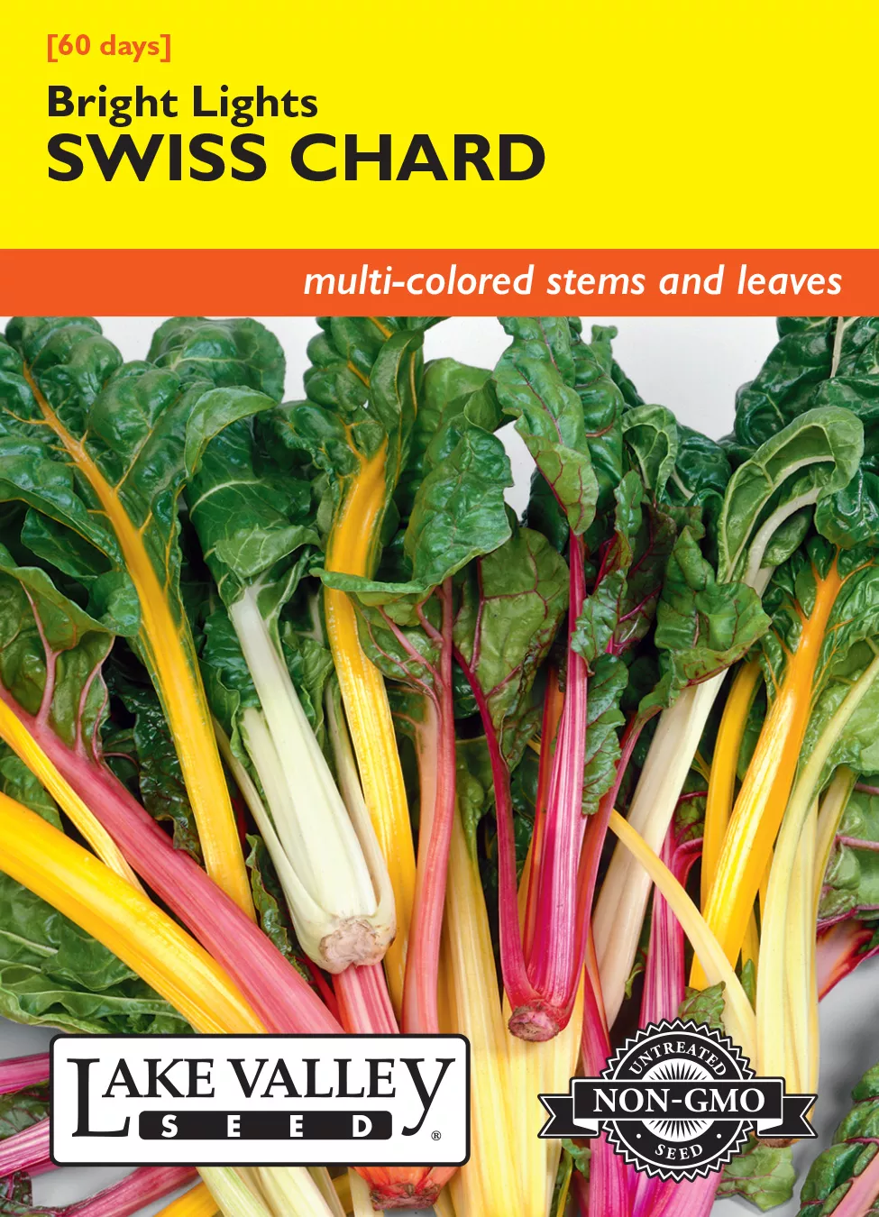 Swiss Chard Bright Lights – Item #1673