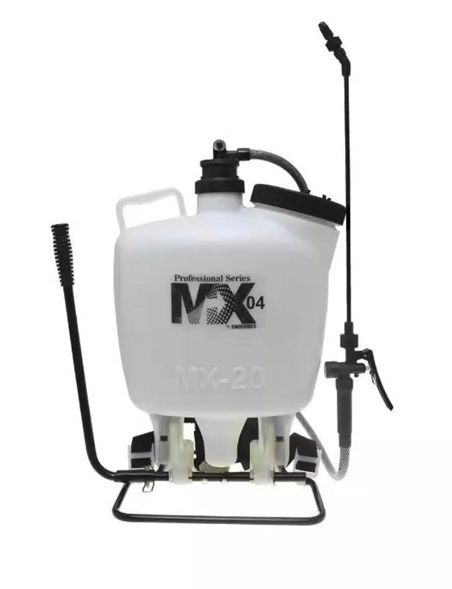 Swissmex MX04 Professional Backpack Sprayer - 4.2 US Gallon