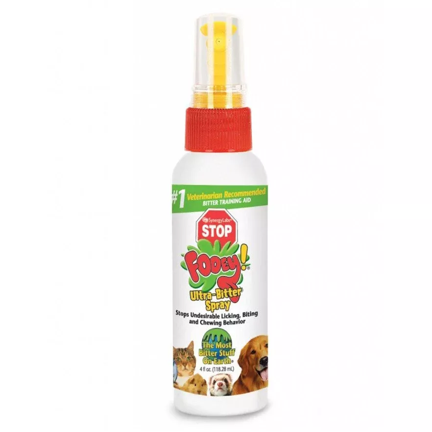 SynergyLabs Fooey! Ultra Bitter Spray, 4 fl. oz.