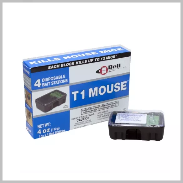 T1 Mouse Blox Pre-Baited Station