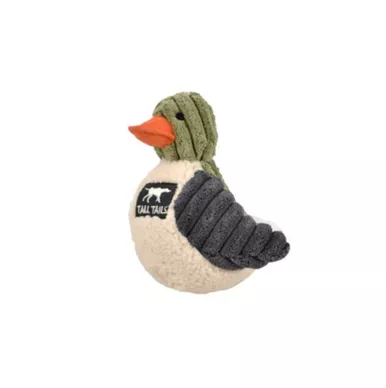 Tall Tails Dog Duckling Plush Toy5"