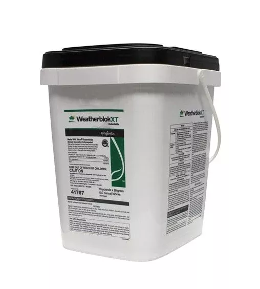 Talon Weatherblok XT Rodenticide