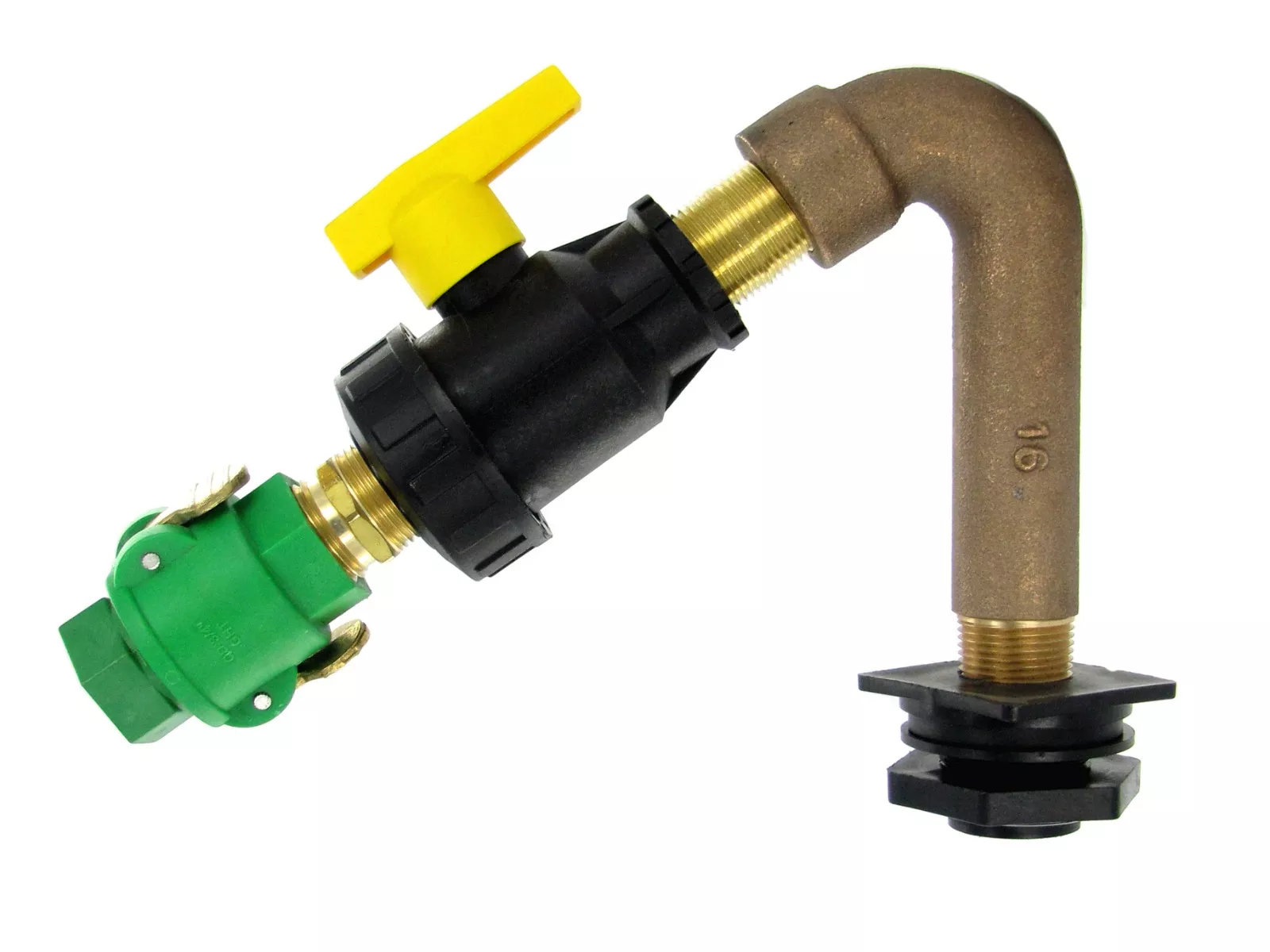 Tank Fill Valve