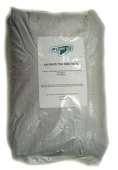 Tea Seed Meal