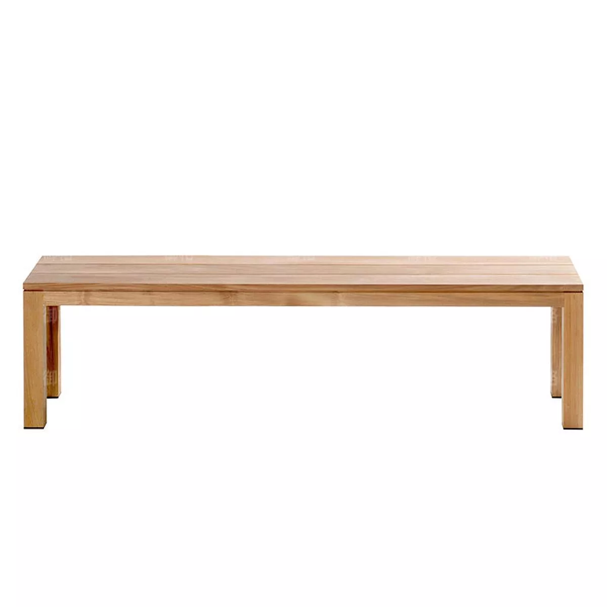 Teak Long Table and Chair – 210cm long Table