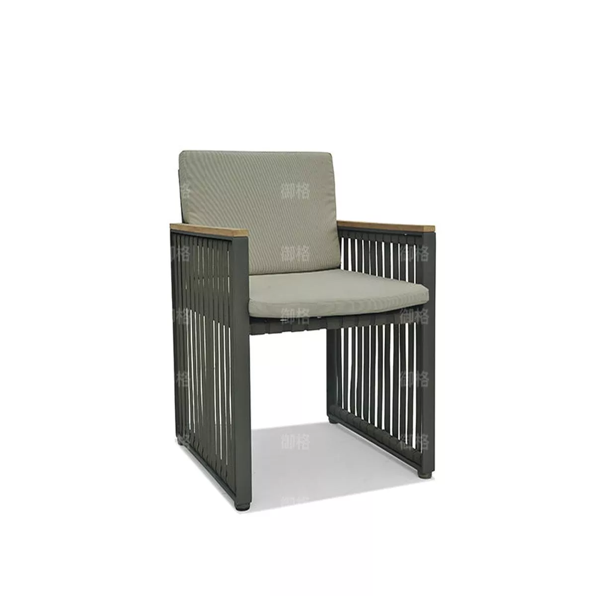 Teak Table and Chair Dining Combination – Armchair