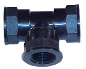 Tee - Female Pipe Thread - Poly