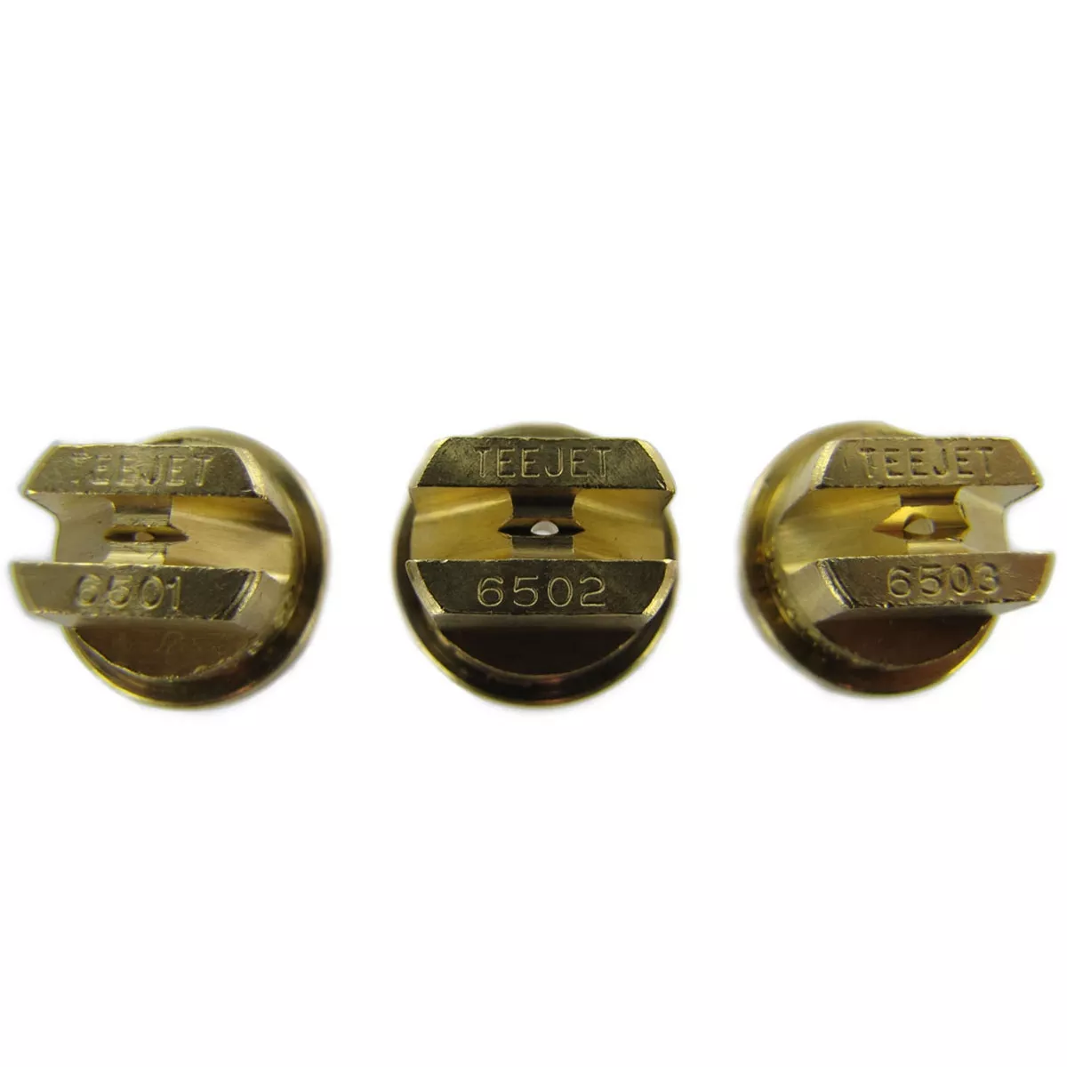 Teejet Brass Spray Nozzle - 65°