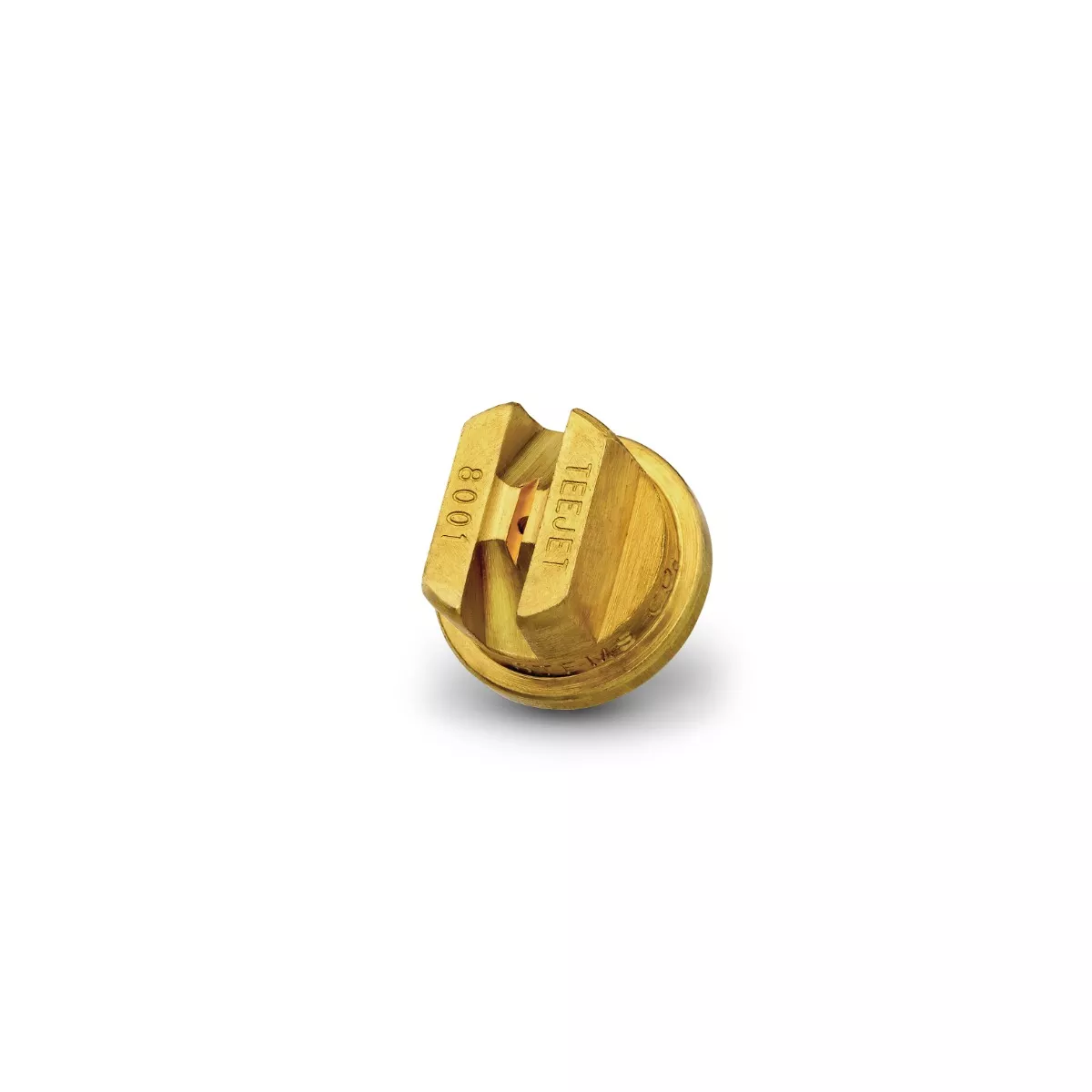 TeeJet Brass Spray Nozzle - 80°