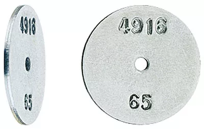 Teejet Flow Regulator Orifice Plate