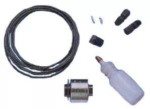 Teejet Gauge Isolator Kit
