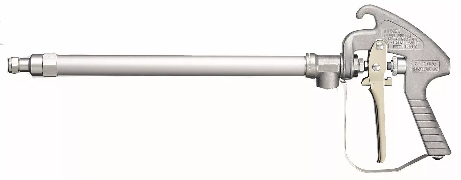 TeeJet GunJet Model AA43L Aluminum Spray Gun