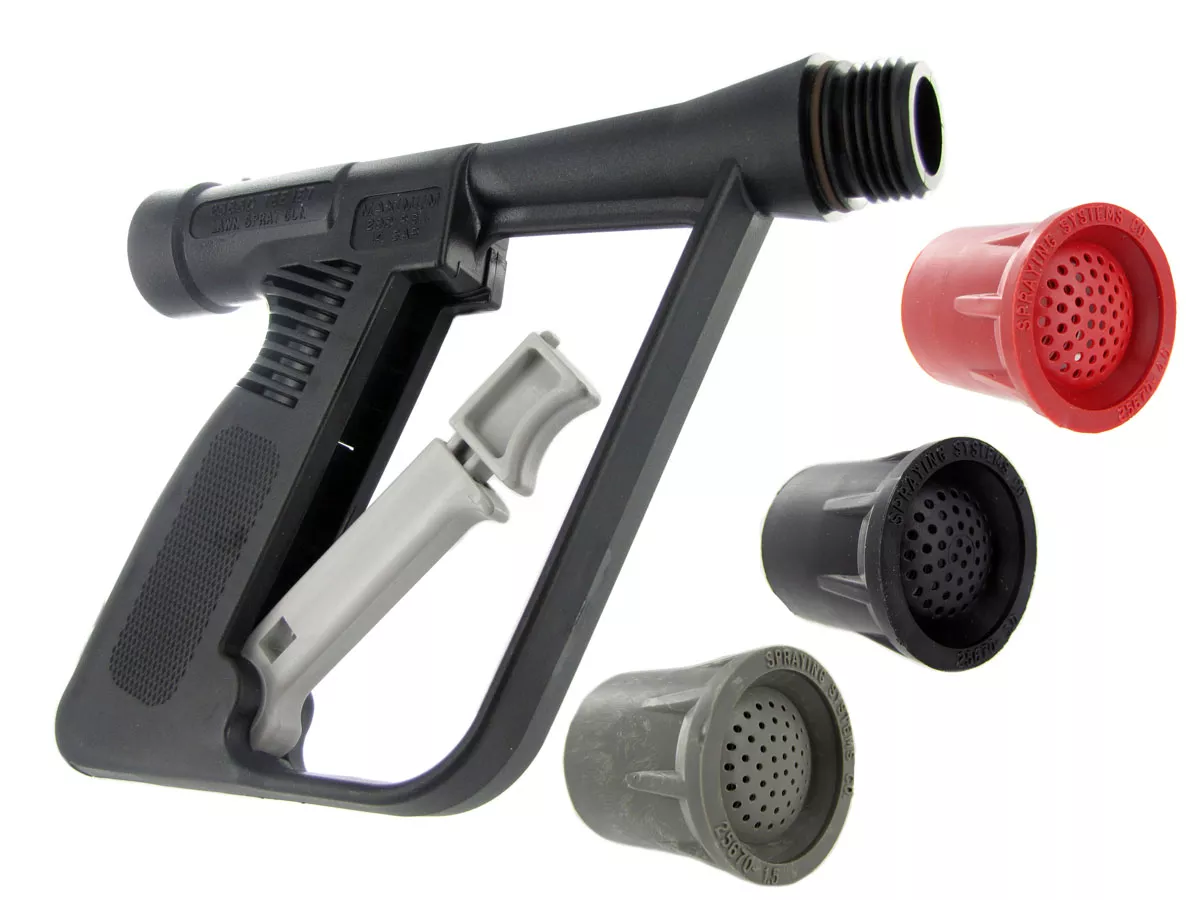 Teejet Lawn Spray Gun