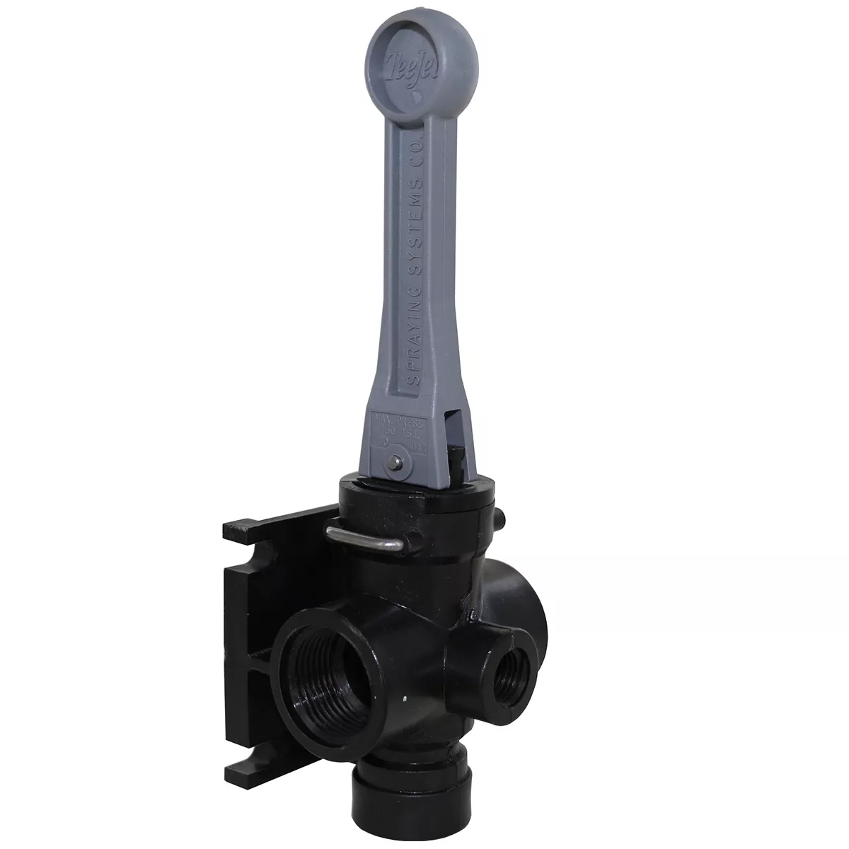 TeeJet Manual Control Valve Model 6B