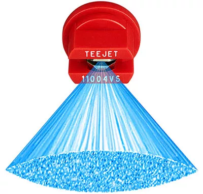 Teejet Nozzle Visiflo - 110° Pattern