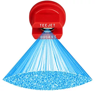 Teejet Nozzle Visiflo - 80° Pattern