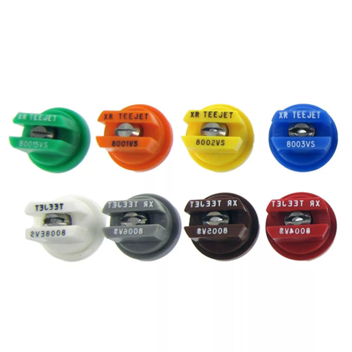 Teejet Nozzle XR Extended Range