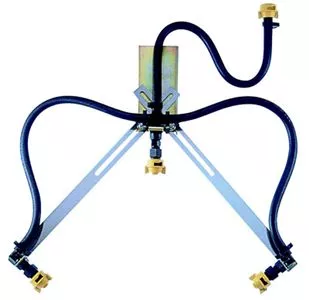 Teejet Row Application Kit