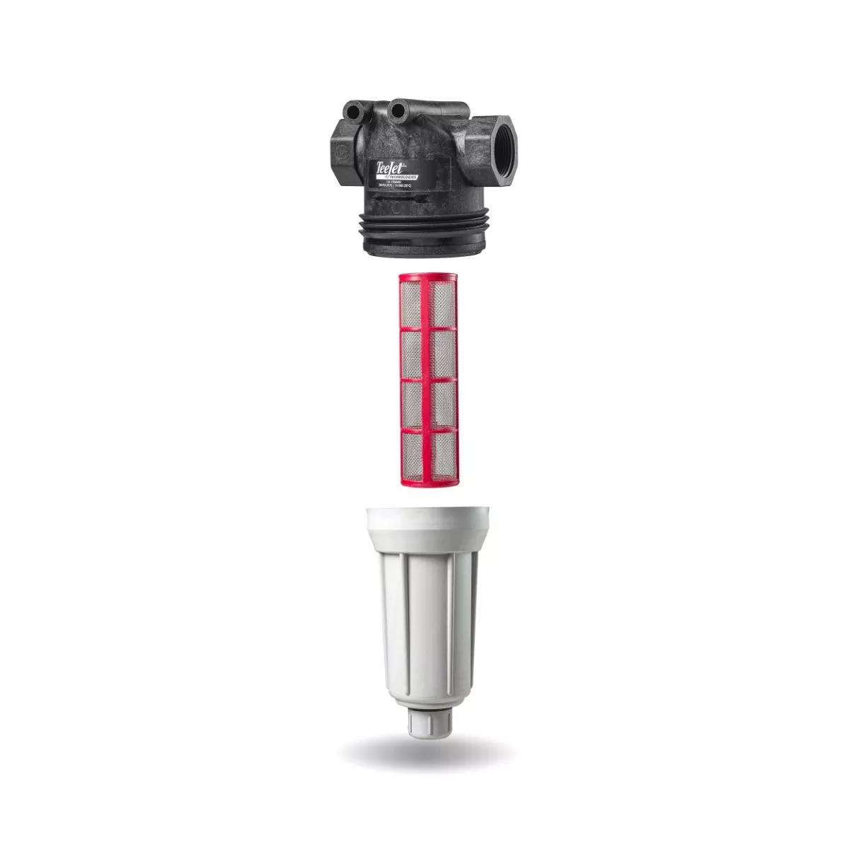 Teejet Series AA126 In Line Strainers