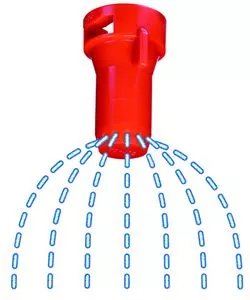 Teejet Streamjet SJA-7 Fertilizer Nozzles
