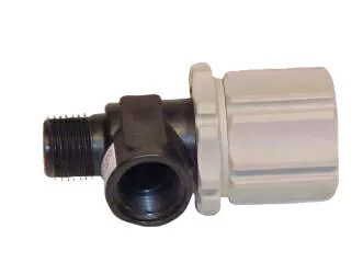 Teejet Throttling Valve