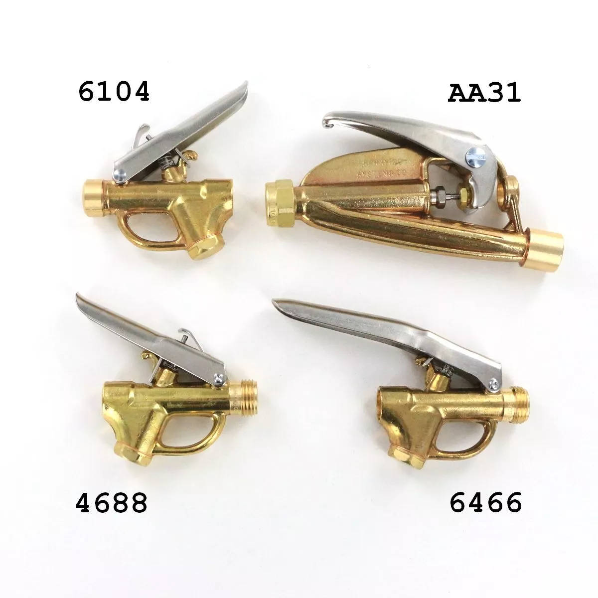 Teejet Trigger Valves