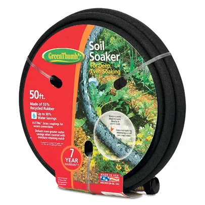 Teknor Apex soil soaker hose, 50 ft.