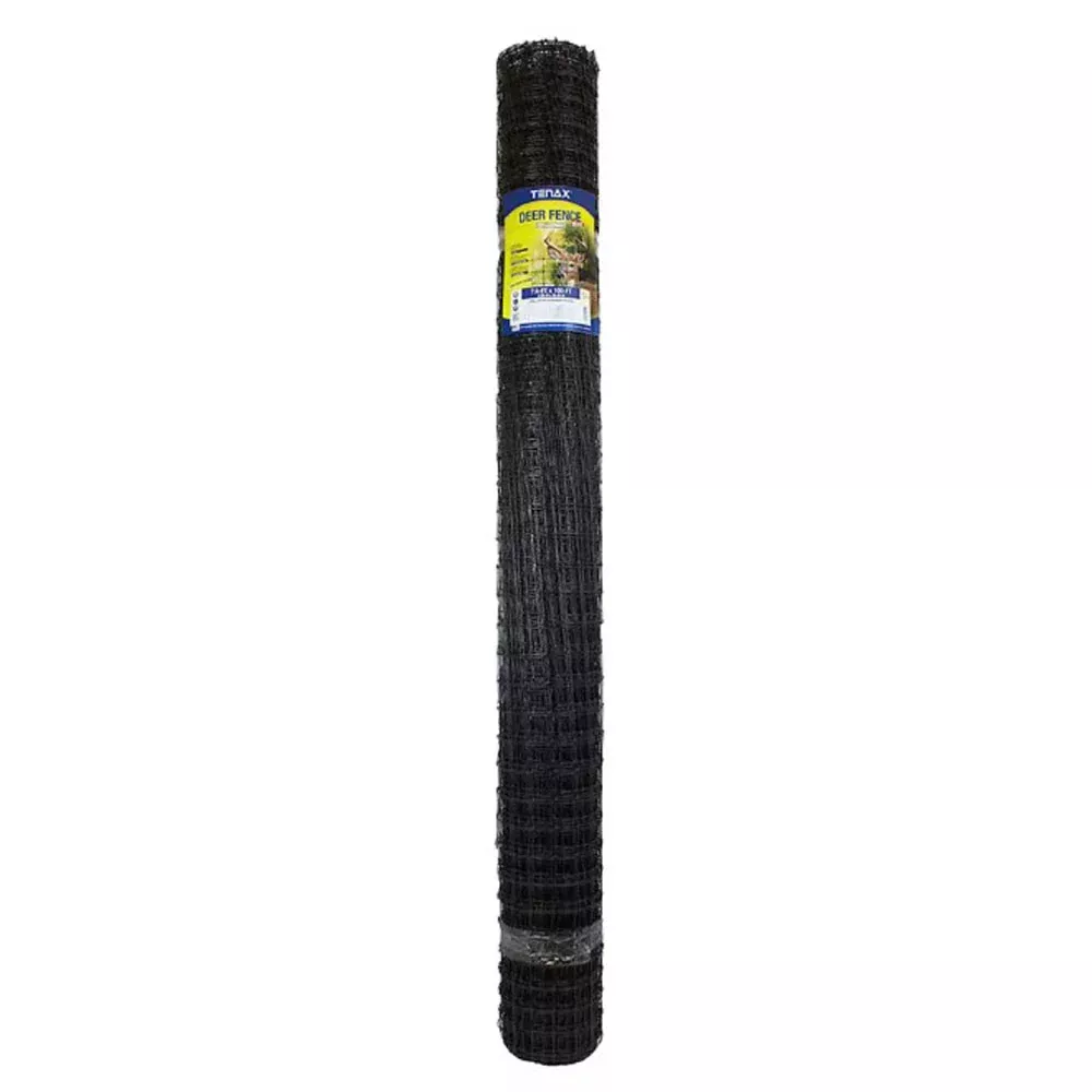 Tenax C-Flex Deer Fence, 7.5 ft x 100 ft, 1.77 in x 1.97 in mesh