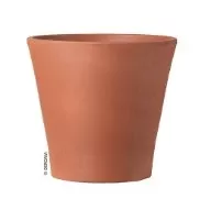Terracotta Red Clay Planters