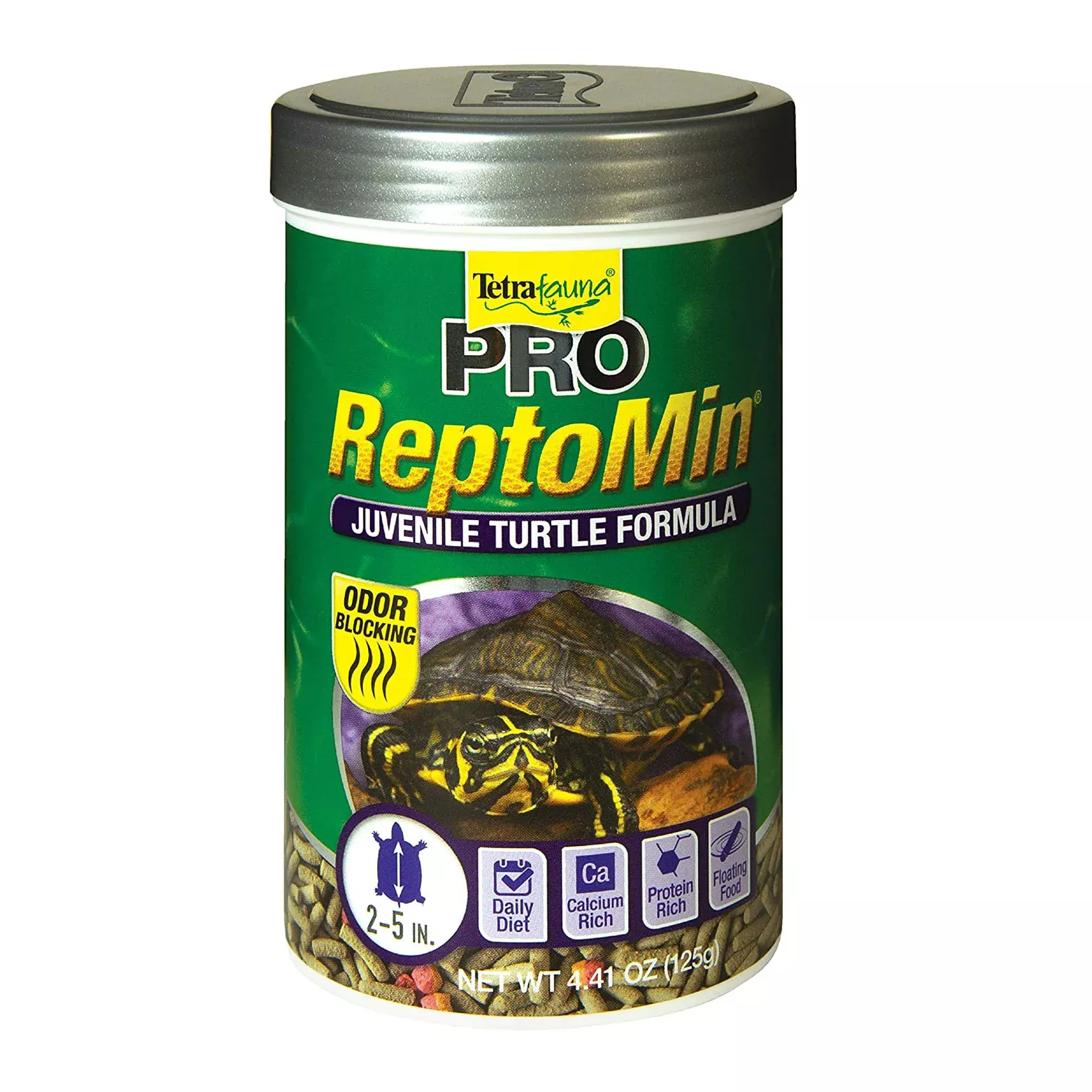 TetraFauna, Pro ReptoMin Juvenile Formula, 12 oz