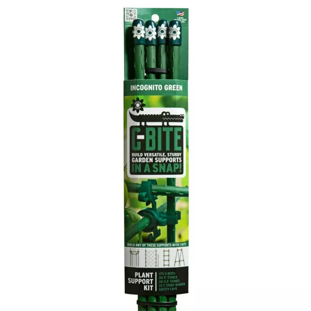 Thriving Design, Plant Support Kit, 5', Incognito