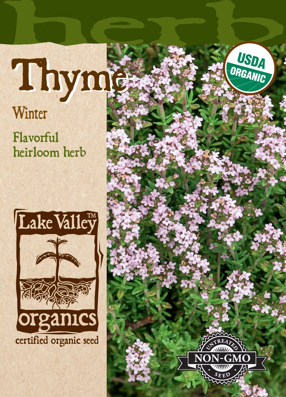 Thyme Winter – Item #857